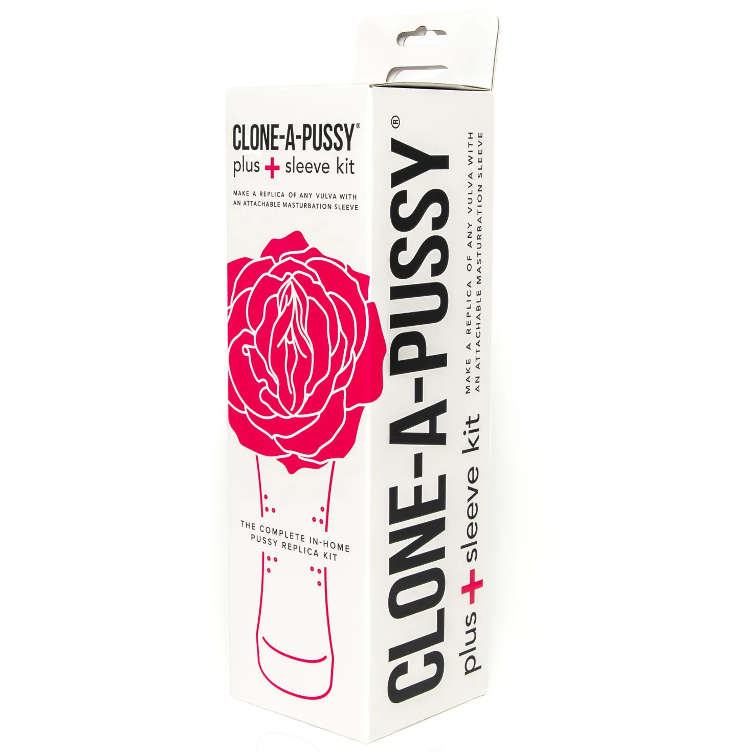 Clone-A-Pussy - Plus Sleeve Kit - Rose