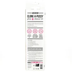 Clone-A-Pussy - Plus Sleeve Kit - Rose