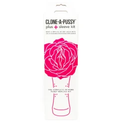 Clone-A-Pussy - Plus Sleeve Kit - Rose
