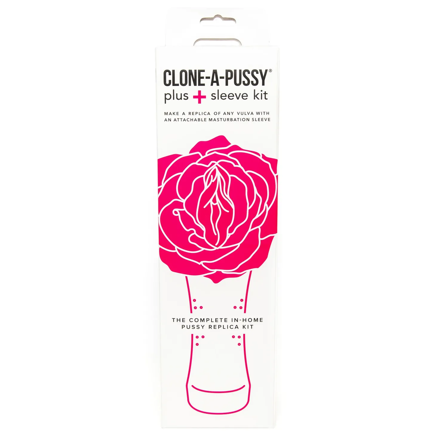 Clone-A-Pussy - Plus Sleeve Kit - Rose