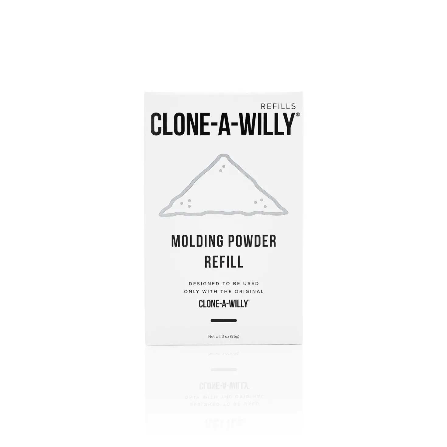 Clone-A-Willy - Molding Powder Refill Bag
