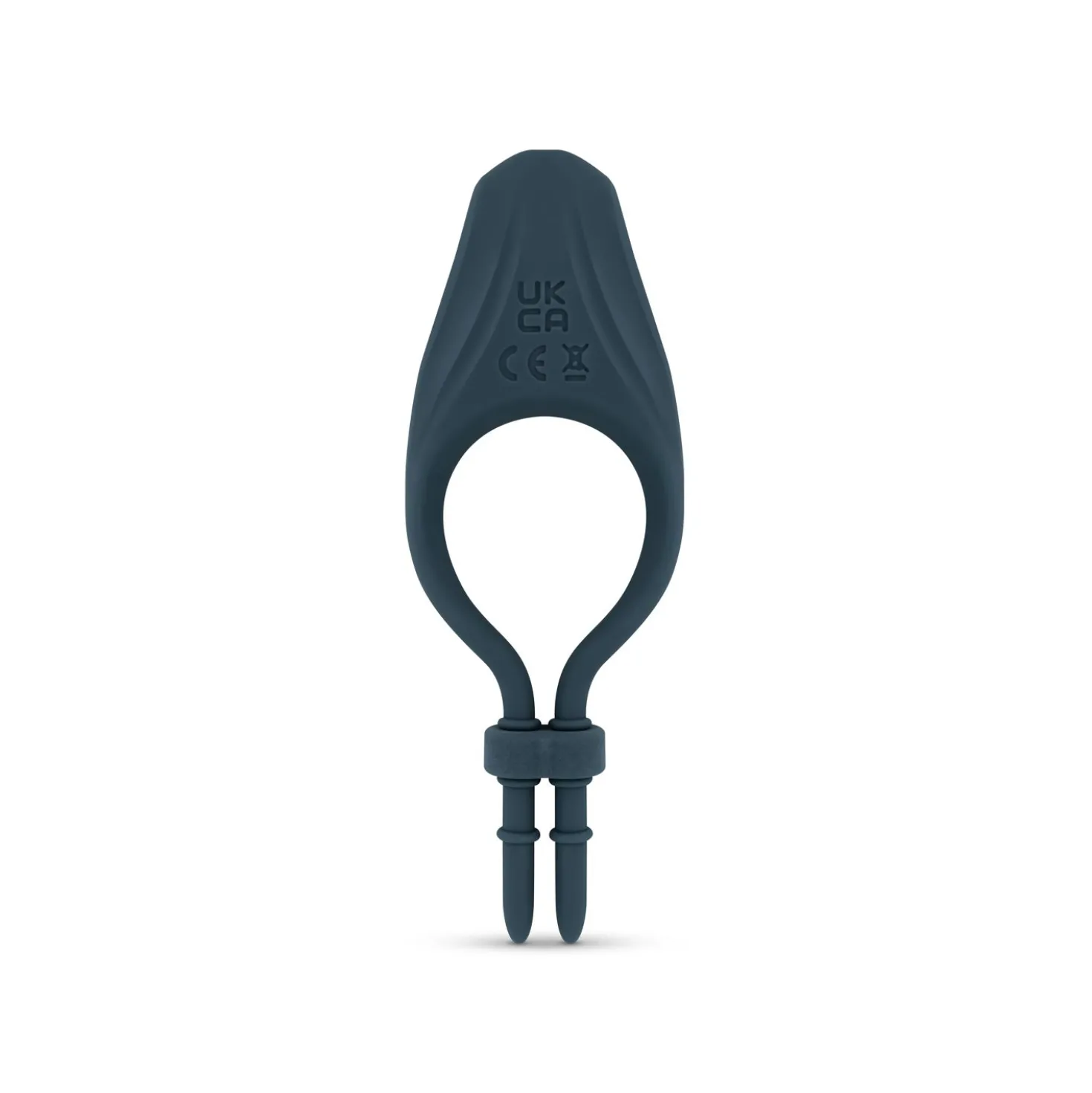 Cockring Ajustable Boners - Bleu
