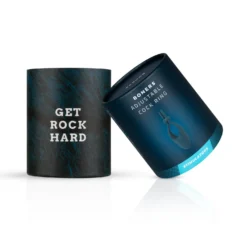 Cockring Ajustable Boners - Bleu