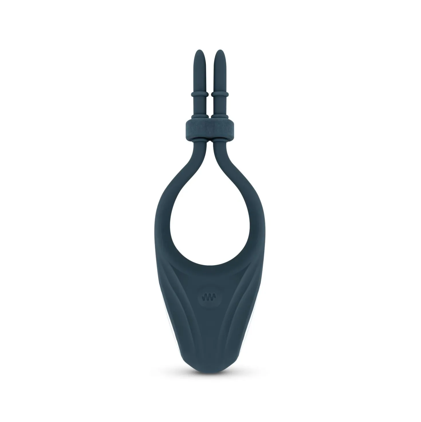 Cockring Ajustable Boners - Bleu