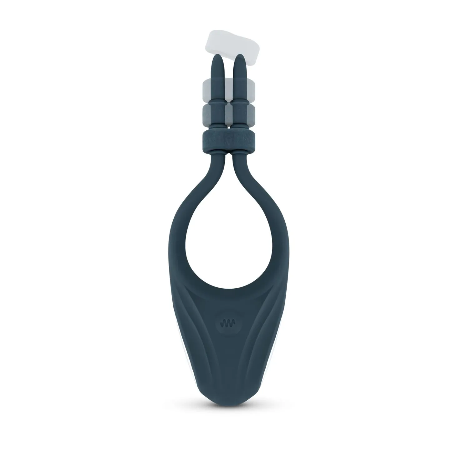 Cockring Ajustable Boners - Bleu