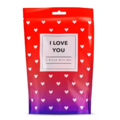 Coffret “I Love You” pour couple - LoveBoxxx