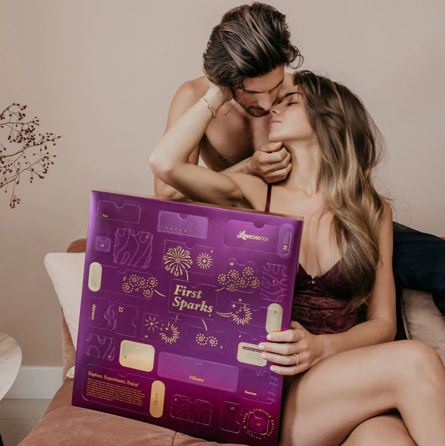 Coffret 24 jours - Petit Budget