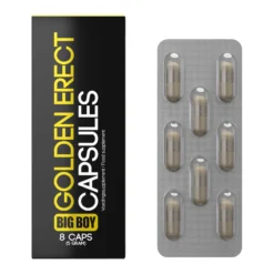 Comprimés Golden Erect