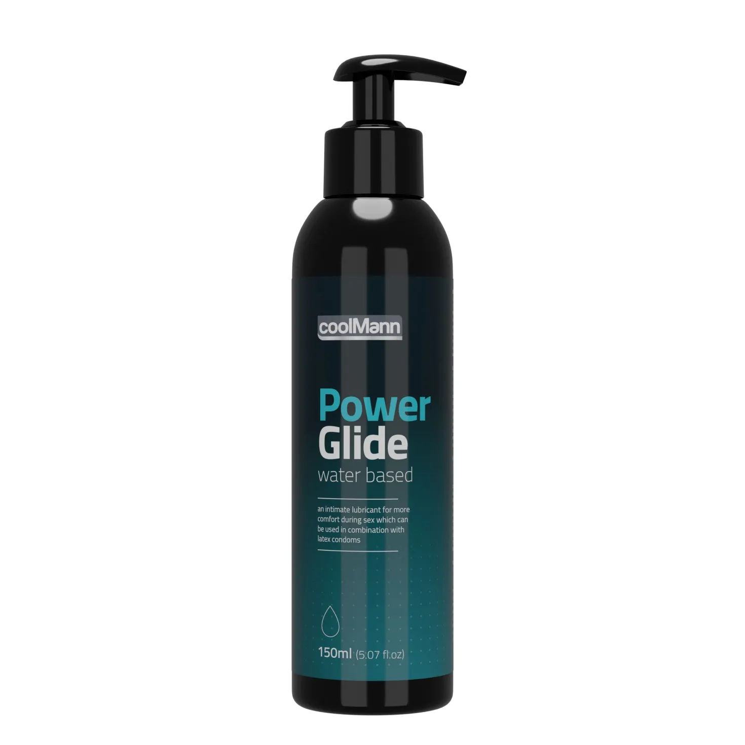 Coolmann - Power Glide - 120 ml