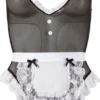 Costume de serveuse