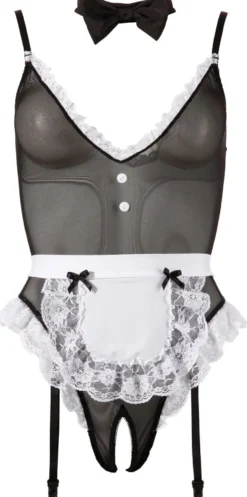 Costume de serveuse