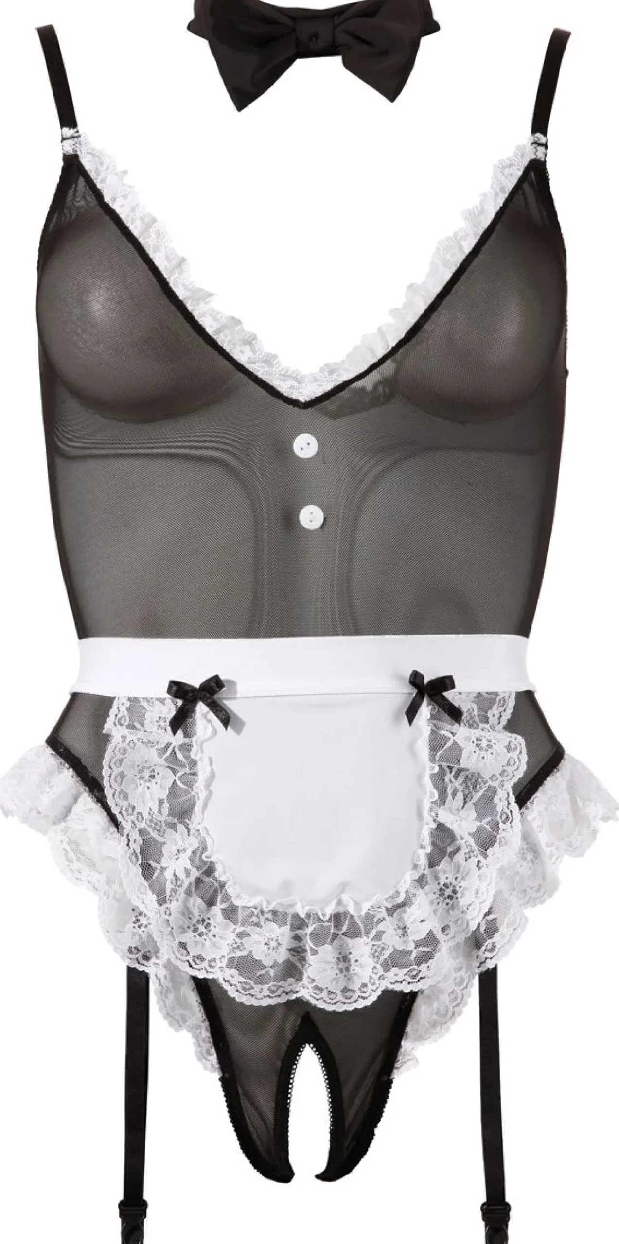 Costume de serveuse