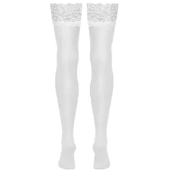 Cottelli Collection – Bas – Blanc