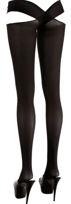 Cottelli Collection - Bas noirs