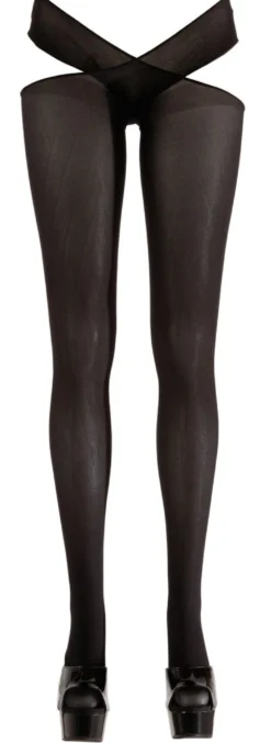 Cottelli Collection - Bas noirs