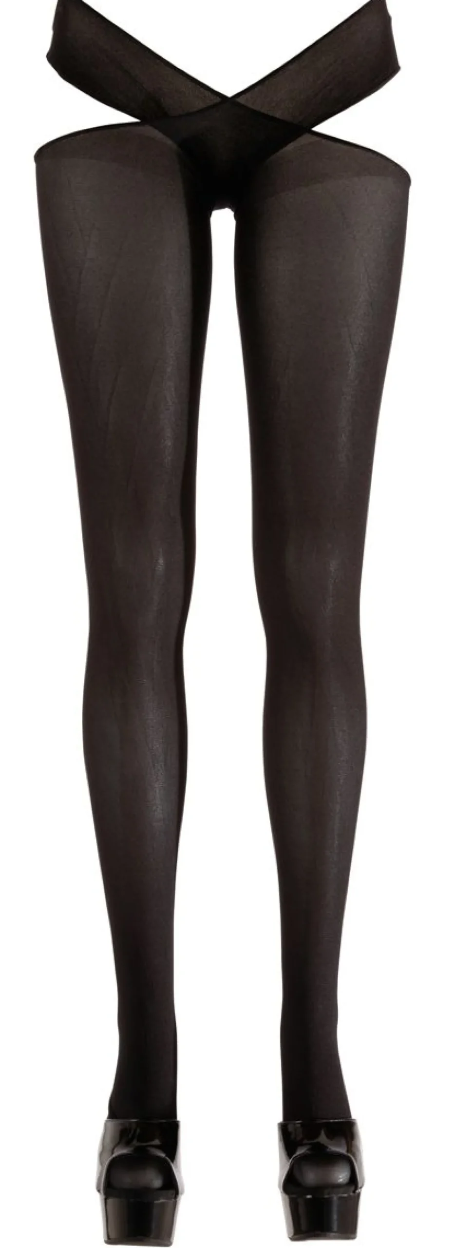 Cottelli Collection - Bas noirs