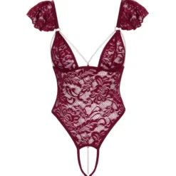 Cottelli Collection – Body Pearls – Rouge
