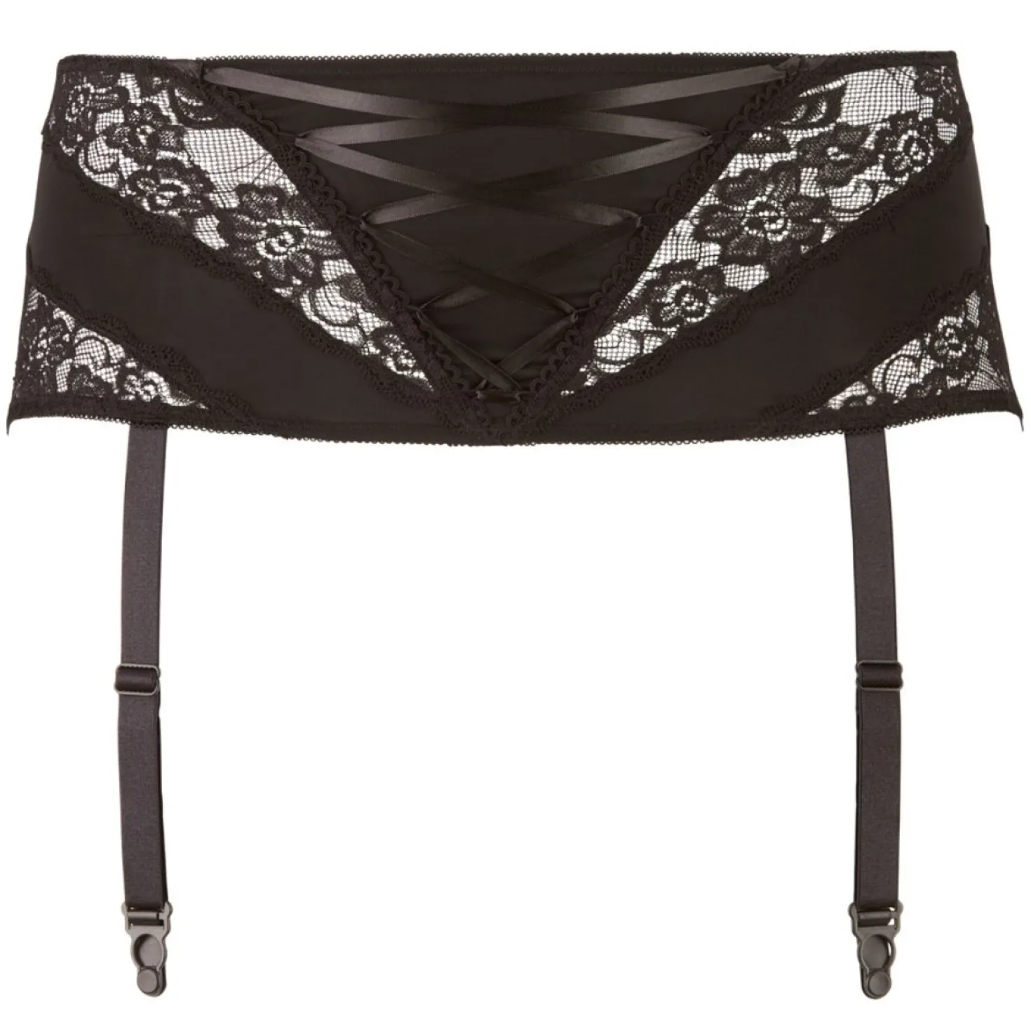 Cottelli Collection - Ceinture porte-jarretelles