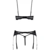 Cottelli Collection - Ensemble Shelf - Noir