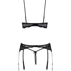 Cottelli Collection - Ensemble Shelf - Noir