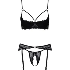 Cottelli Collection - Ensemble Shelf - Noir