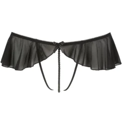 Cottelli Collection - String avec collier de perles