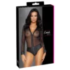 Cottelli Party - Body Transparent - Noir