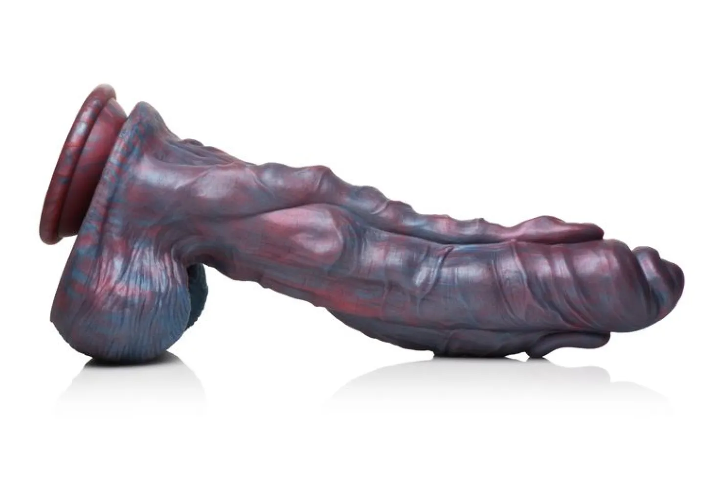 Creature Cocks - Dildo en Silicone Monstre Marin Hydra