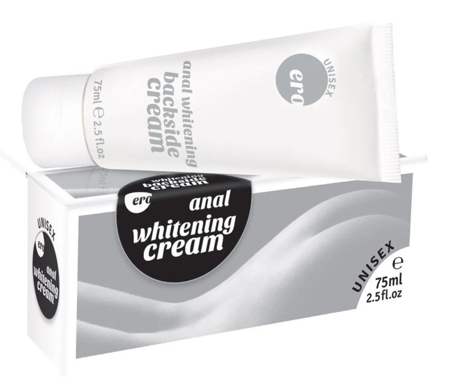 Crème anale de blanchiment Backside