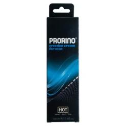 Crème d'érection pour hommes Ero Prorino - 100 ml