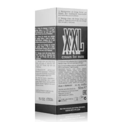 Crème pour hommes XXL - 50 ml