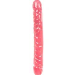 Crystal Jellies - 12 pouces Jr. Double gode