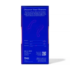 Dame - Arc Vibromasseur Point G - Violet