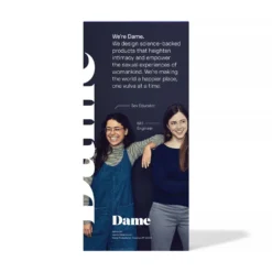 Dame - Dip 2 Vibrateur Polyvalent - Violet