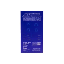 Dame Products - Eva II Vibromasseur Sans Mains - Ice