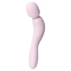 Dame - Vibromasseur baguette Com en quartz