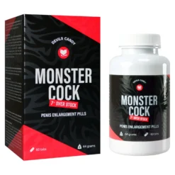 Devils Candy Monster Cock