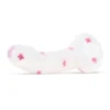 Dildo Collection Flower Power Dildo – Design Rose à Paillettes 15 cm