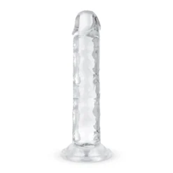 Dildo en Gelée sans Testicules - 14 cm