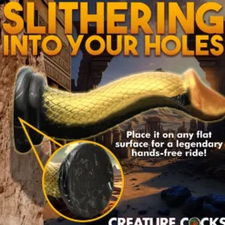 Dildo Mamba Doré