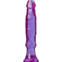 Doc Johnson - Crystal Jellies Anal Starter - Violet