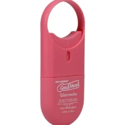Doc Johnson - GoodHead Juicy Head Dry Mouth Spray ToGo - Pastèque - 9 ml