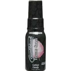 Doc Johnson - GoodHead Tingle Spray - Sucre Filé - 29 ml