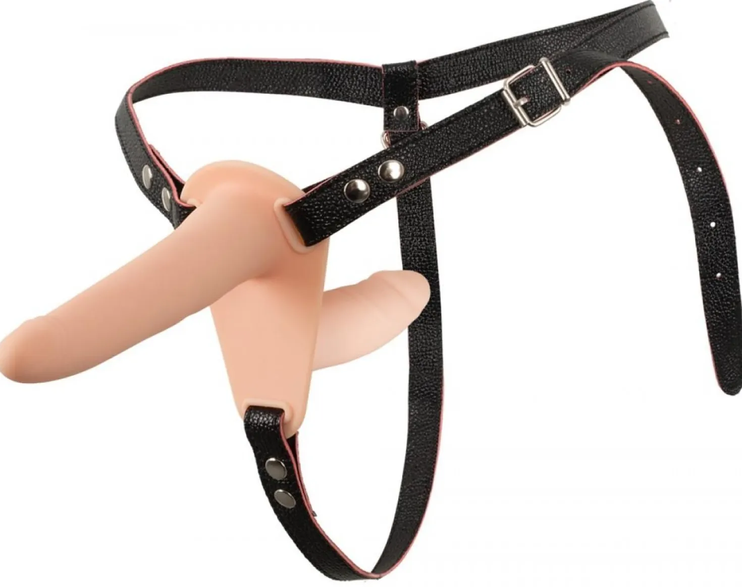Double godes ceinture vibrant