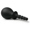 Douche anale en silicone