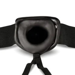 Dr. Skin - Gode-ceinture creux 16,5 cm - Noir