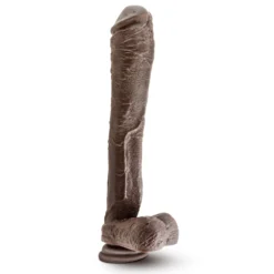Dr. Skin - Godemiché Mr. Ed XL avec ventouse 33 cm