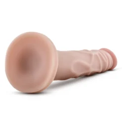 Dr. Skin - Godemiché réaliste avec ventouse - Beige