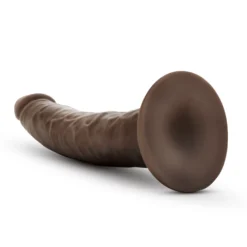 Dr. Skin - Godemiché réaliste avec ventouse 17,78 cm