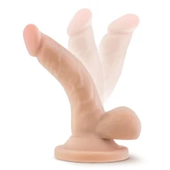 Dr. Skin - Mini gode ventouse - Beige
